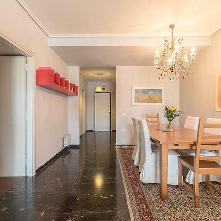 Spacious & Modern Flat In Heart Of Athen Exterior foto